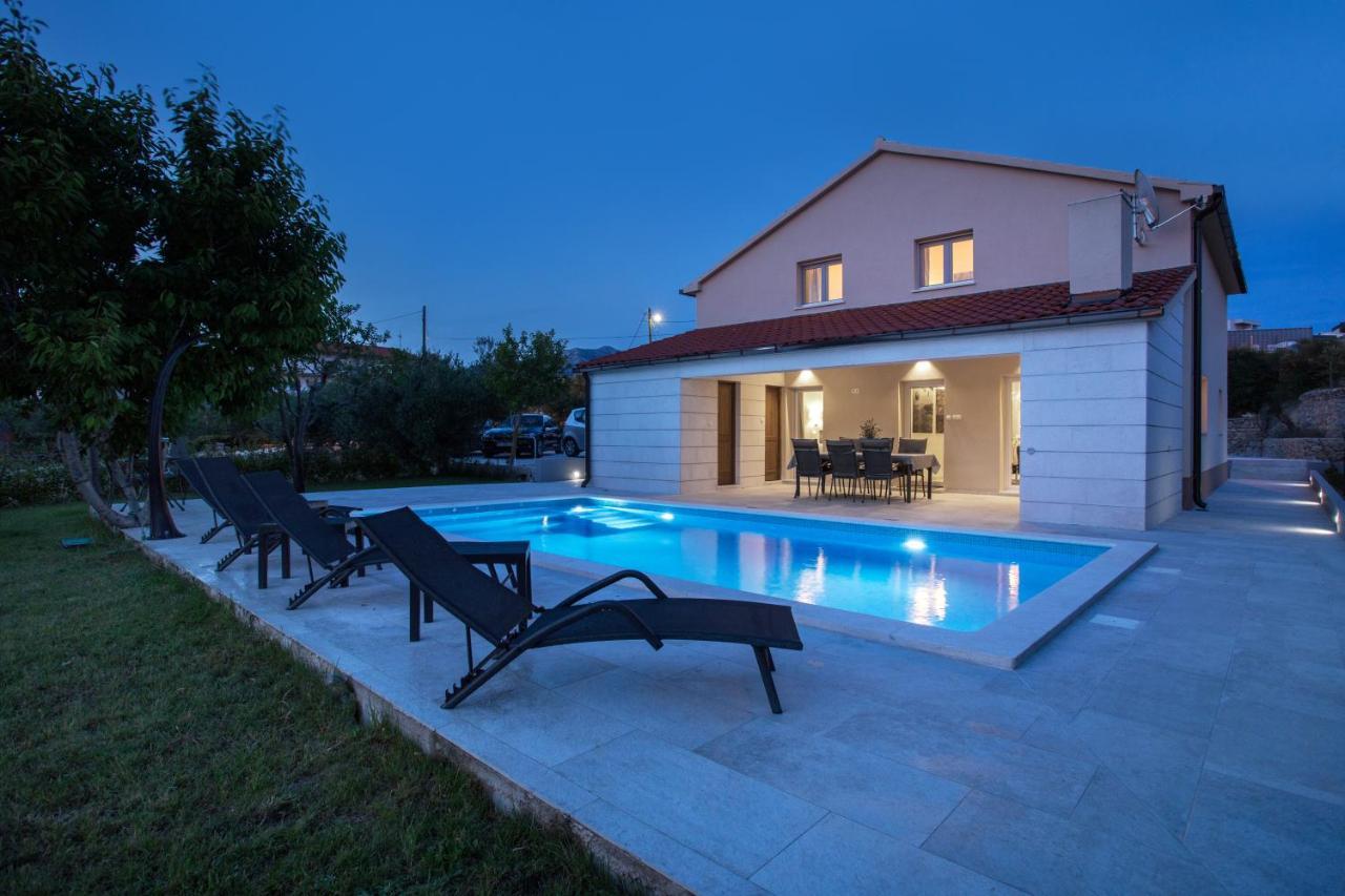 Villa Fig Split Exterior foto