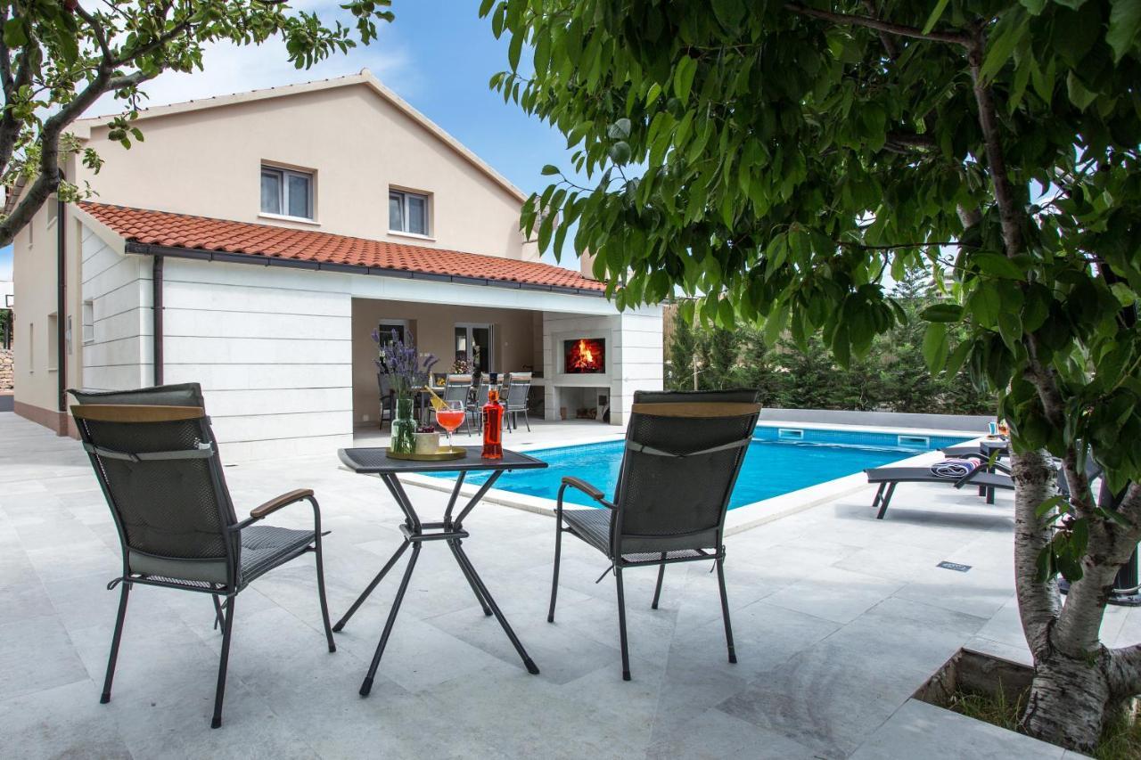 Villa Fig Split Exterior foto
