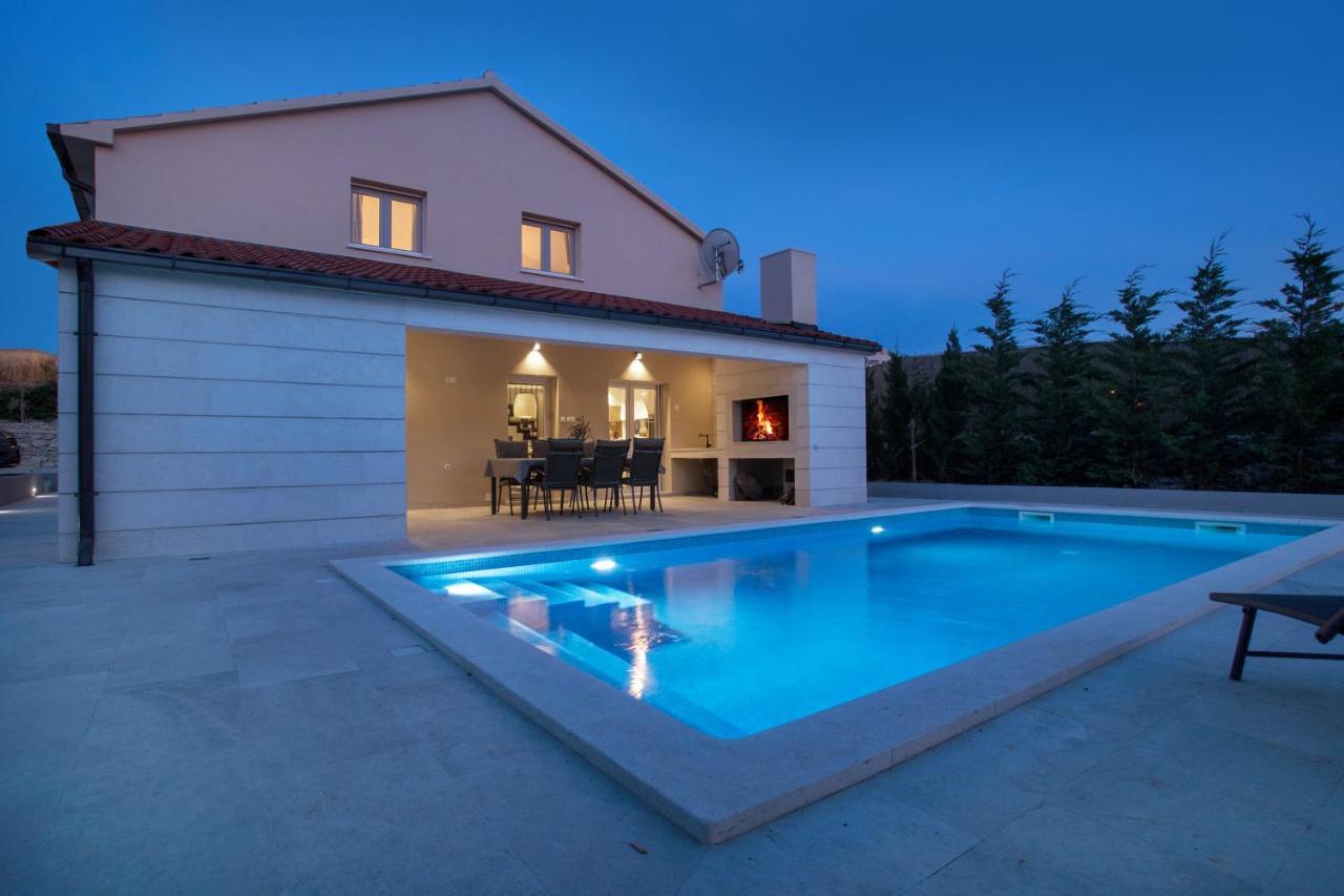 Villa Fig Split Exterior foto