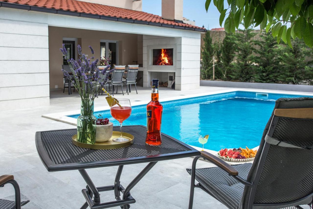Villa Fig Split Exterior foto